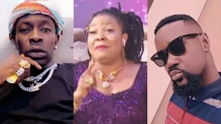 lets make our mind well shatta wale u0026 sarkodie advise more tr0ubles for nana agradaa u0026 afia schw
