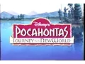 Download Lagu Pocahontas - Journey to a New World (1998) Trailer (VHS-opname)