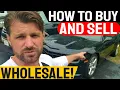A Wholesale Dealers License is the easiest way to flip cars and How to Get one - Flying Wheels