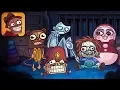 Troll Face Quest Horror 2 - Gameplay Walkthrough