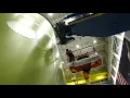 Watch Technicians Weld Rocket Stage Adapter for First Crewed Artemis Flight