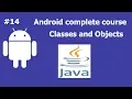 Classes and Objects Complete Android Development Course For Beginners