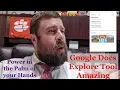 Using the Explore Tool in Google Docs Oct 2018