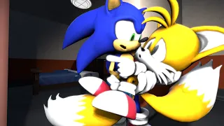 Download Together In The Dark: A Tails That Bond Interlude (Sonic SFM) MP3