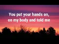 Download Lagu Send My Love [ Lyrics ] - Landon Austin and Kaya May ( cover)