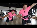We Tried A Bungee Fitness Class