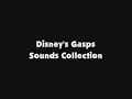 Disney s Gasps Sounds Collection