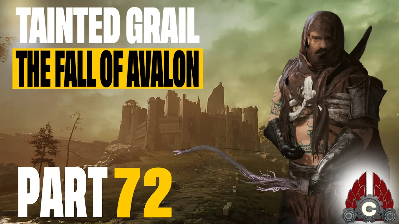 Tainted Grail: The Fall Of Avalon Sanctuary Of Sarras Expansion | Melee Build | Part 72 Tainted Grail: The Fall Of Avalon Sanctuary Of Sarras Expansion | Melee Build | Part 72