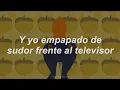 Nalguita ― Plastilina Mosh (letra)