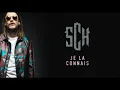 SCH - Je la Connais OFFICIAL Instrumental + LYRICS