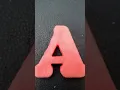 Russian Alphabet Lore vs Cotton Candy A