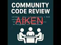 Community Code Review Jan 14th 2026 Builderfest - ticketer ak