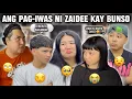 Lagu ANG PAG IWAS NI ZAIDEE KAY BUNSO | FAMILYAY