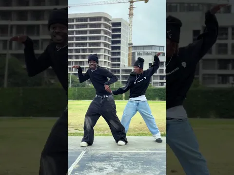 Real Cesh and Real Lordie Dancr video to Dopenation Me sisi