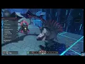 Phantasy Star Online 2 New Genesis - Alters Rush Cocoon Perfect Max Stars
