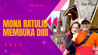 2 Tahun Menutup Diri, Akhirnya Mona Ratuliu Berani ke Luar Rumah
