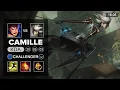 Camille vs Garen Top - EUW Challenger