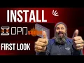 Fresh Install and First Look at OPNsense firewall -