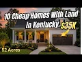 52 Acres in Kentucky for 149 000 And 9 More Deals Nobody Is Talking About