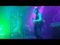 Skinny Puppy - Tin Omen (Live Kortrijk, Belgium 10/06/2017)