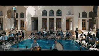 ترمه اطلس  آوانا مولانا  دندنها