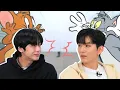 Hyungki teasing each other !  | Monsta x - Hyungwon \u0026 Kihyun 