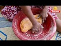 African Village life,Traditional Green Gram Samosas & Authentic Milk Tea