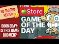 Doomsday Clicker - APP OF THE DAY IN 60 SECONDS