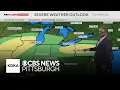 KDKA-TV Morning Forecast