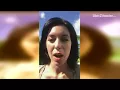 Sara Donchey via Skype about false ballistic missile attack alert
