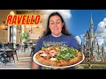 The BEST Italian Restaurant at Disney World - Ravello at Four Seasons Orlando
