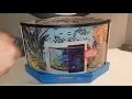 Top Fin astonish corner tank unboxing