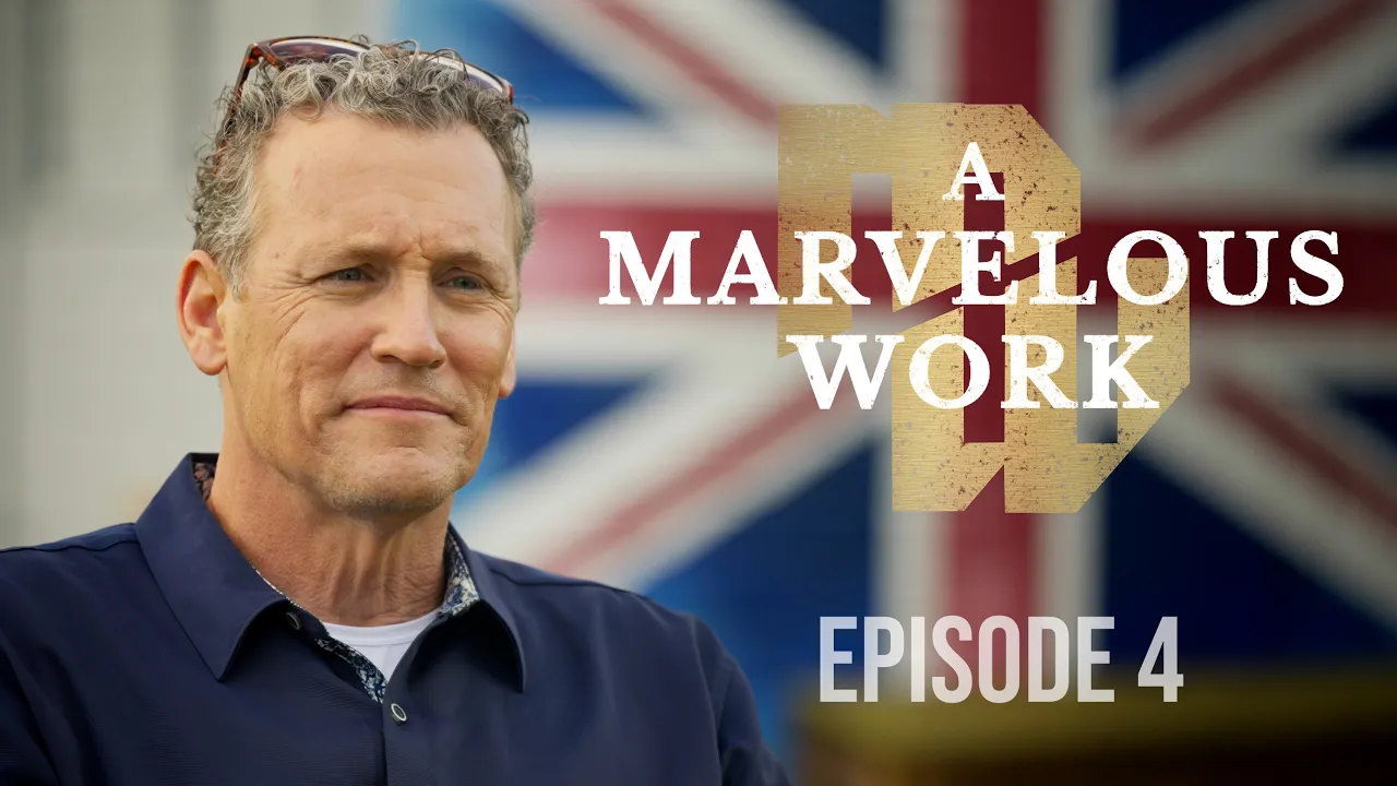 The Book of Mormon is a Literary Masterpiece | A Marvelous Work Episode 4