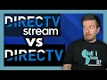 DirecTV vs DirecTV Stream Plans Pricing Explained