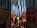 Nicki Minaj And Sexy Red FULL INSTAGRAM LIVE No Comments