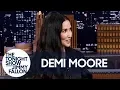 Demi Moore Turned Herself Inside Out for Her Memoir I Had to Let Myself Be Seen