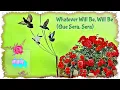 Whatever Will Be, Will Be (Que Sera, Sera) 順其自然 / Doris Day [ 中英歌詞 ]