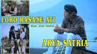 Download Arya Satria - Loro Rasane Ati | Dangdut (Official Music Video) MP3