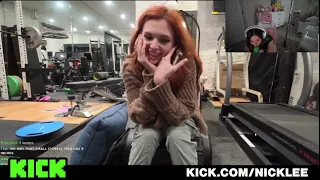 Jollyrancherzoo REACTS After Amouranth Makes a Wild Claim About Her Husband