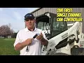 - Install a 7 Pin Control to Operate Multiple Attachments
