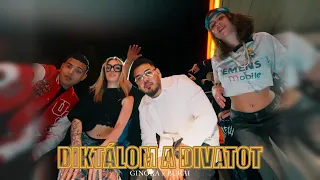 Ginoka x Burai - Diktálom a Divatot /Official 4k Videoclip/