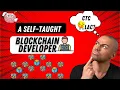 One to one interaction with a Blockchain Developer - 3 Code Eater