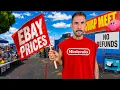 I Exposed the Biggest Red Flags in Game Collecting