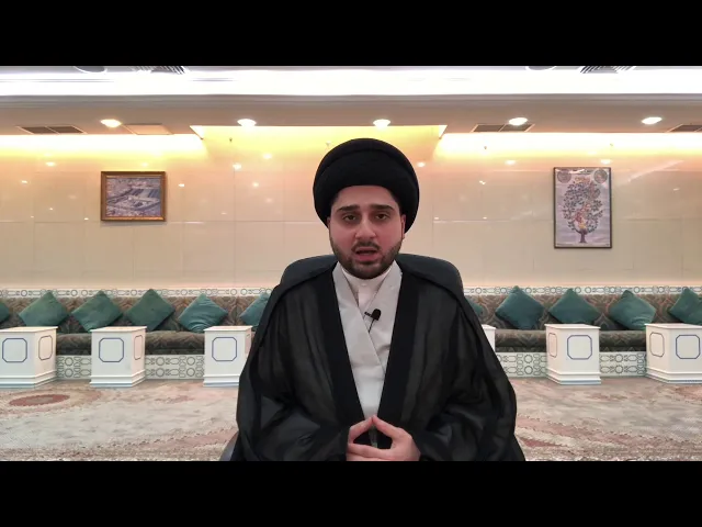 ⁣أبشروا يا شيعة علي ☀️ سيد حسين شبر