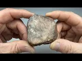 How Well Will it Tumble - Hovey Road Mixed Mineral Rock