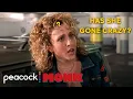 Sharona Sees Dead People Monk