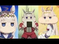 Lagu Cute And Funny Oguri Cap 😋 Anime Moment Compilation - Umamusume Cinderella Gray