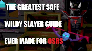 The Greatest Wilderness Slayer Guide Ever Made in OSRS