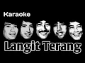 Download Lagu Langit Terang - KOES PLUS || Karaoke HQ AUDIO