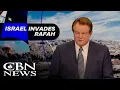Ceasefire Roadblock News on The 700 Club - May 7 2024